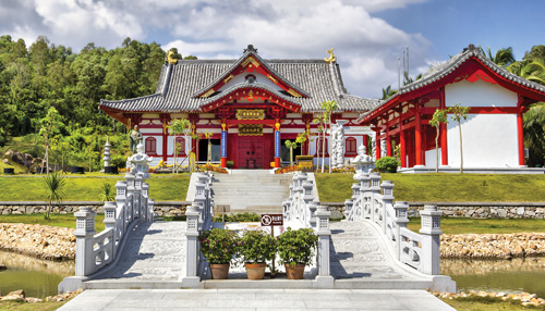 Chinese-house