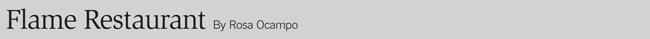 Flame