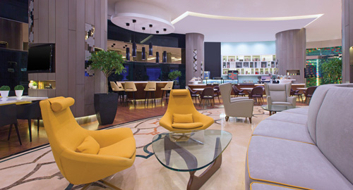 LeMeridienKLlounge