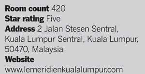 LeMeridienRoomcount