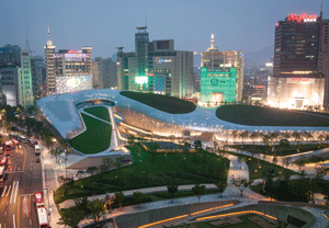 Dongdaemun Design Plaza
