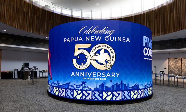 ICC Sydney invests in lighting inventory