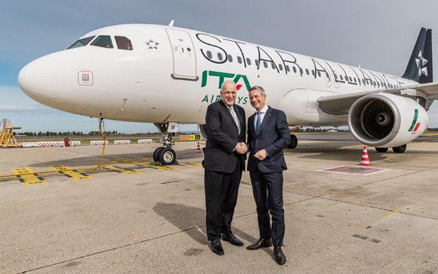 ITA Airways joins Star Alliance