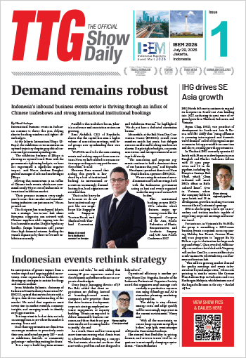 Latest Show Dailies