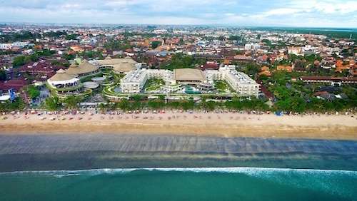 bali - sheraton