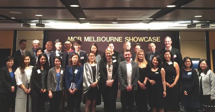 MCB Hong Kong showcase
