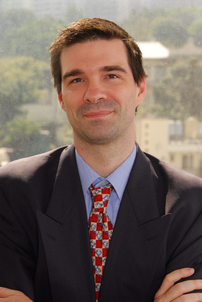 Mark Cochrane headshot