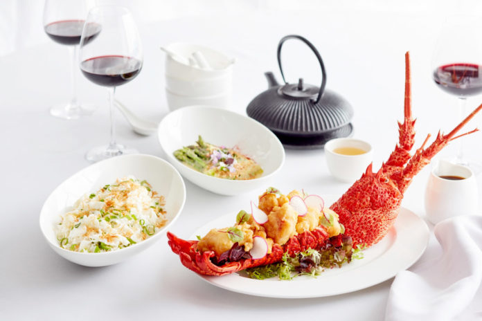 The Star Event Centre_Chinese Dinner Menu_NSW lobster
