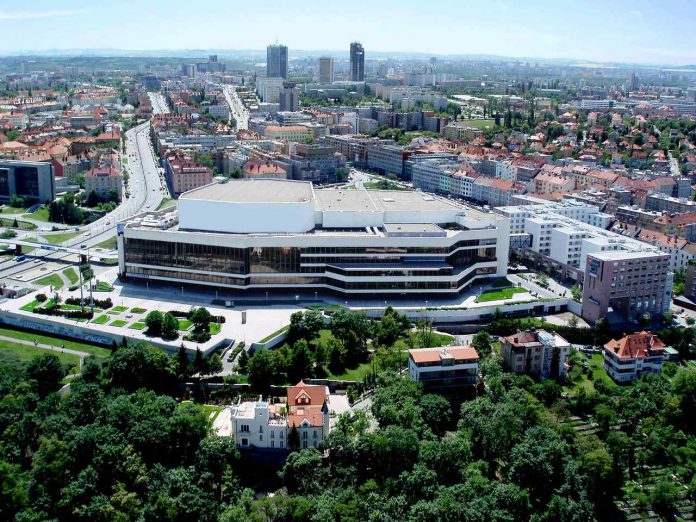 Building-of-the-Prague-Congress-Centre_courtesy-of-PCC