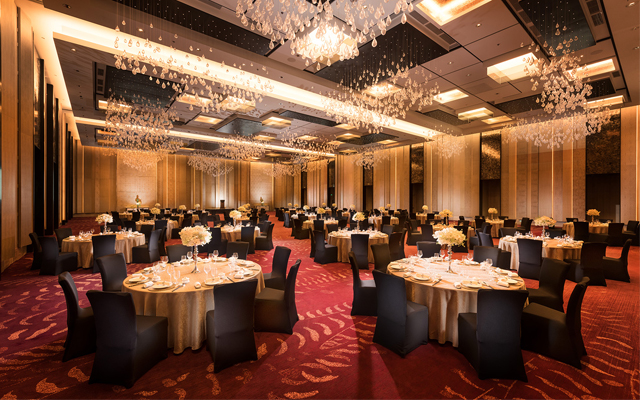 Conrad Shenyang Ballroom Banquet