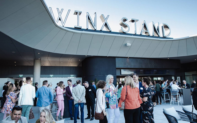 Sydney unveils the Winx Stand, its freshest events venue