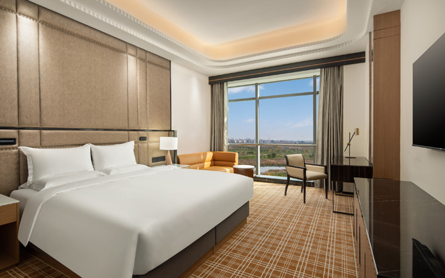 La Quinta by Wyndham opens first outpost in Shandong Province