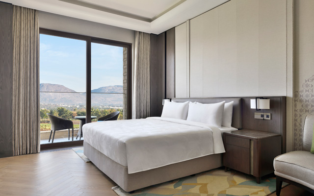 JW Marriott opens luxury resort and spa in Bengaluru