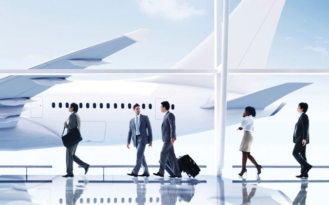 corporate travel management software