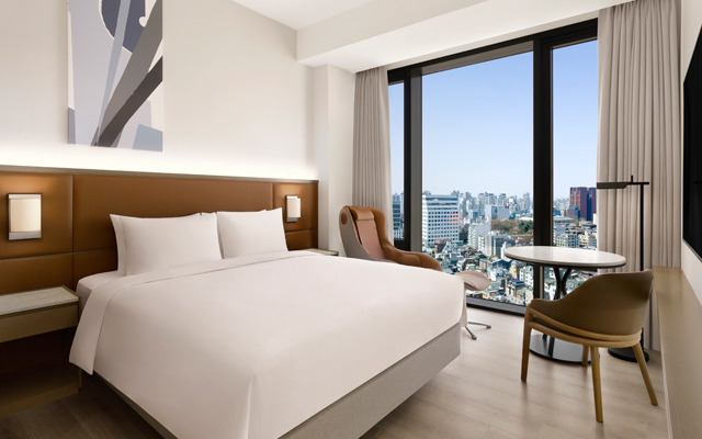 AC Hotels by Marriott debuts in South Korea