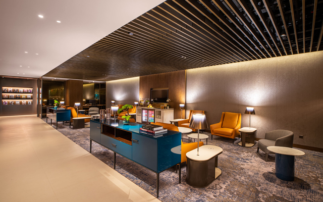 Qatar Airways unveils Premium Lounge at Changi Airport