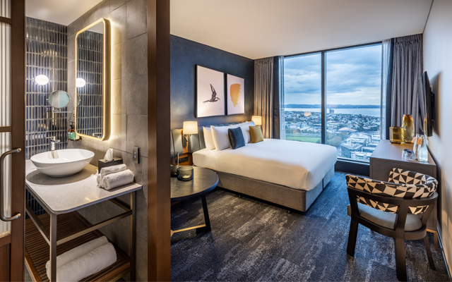 Two new IHG hotels say Kia Ora to Auckland