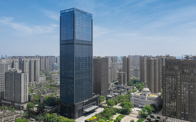 JW Marriott brand debuts in China's Hunan province