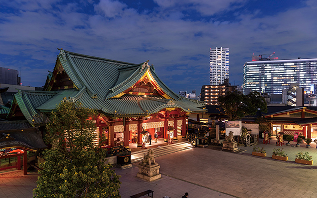Kanda-Myoujin-Shrine-3