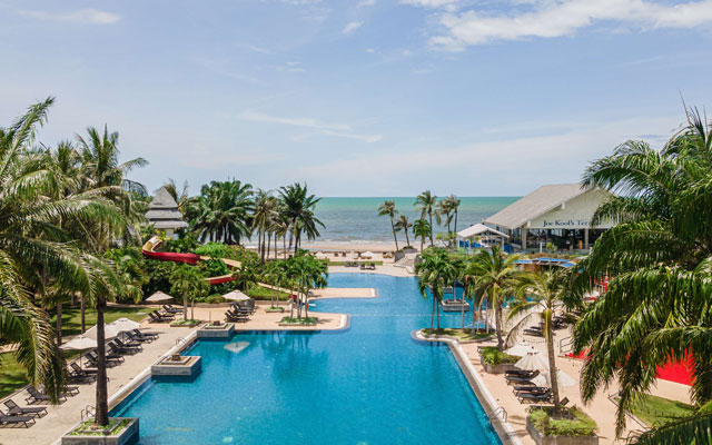 Radisson Resort & Spa Hua Hin opens on Thailand’s gulf coast