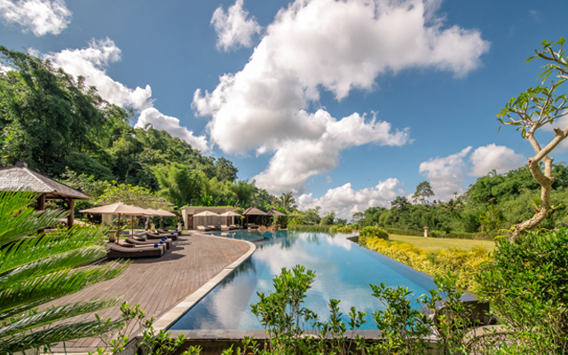 Homm heads to Bali with tranquil retreat