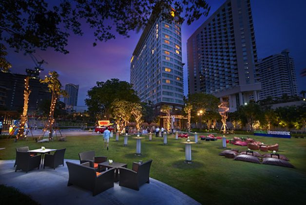 Amari Pattaya Onyx Hospitality Group