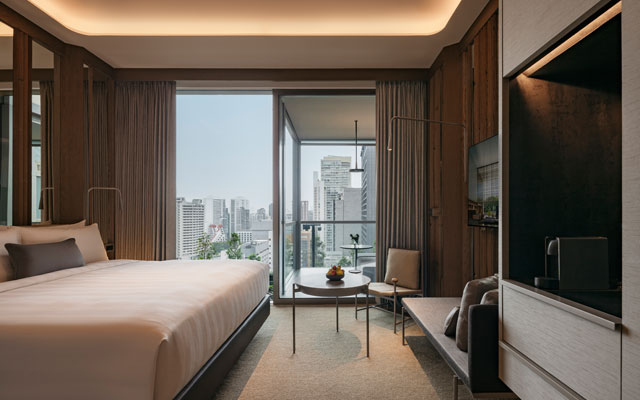 Pan Pacific Orchard makes its debut
