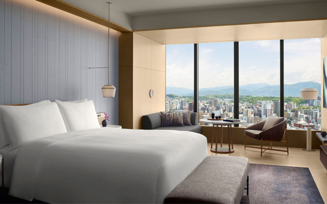 The Ritz-Carlton debuts in Fukuoka