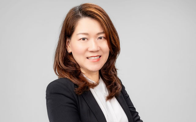 Diane Chiang APAC Sales Director RCI 640