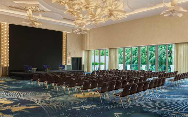 W Singapore - Sentosa Cove unveils refreshed meeting spaces