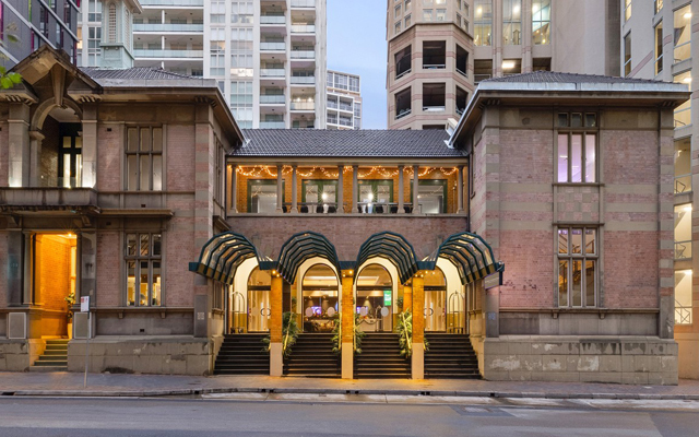 Ascott invests in Sydney Central Hotel