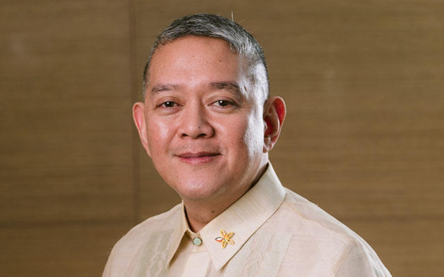 Art Boncato Jr, group GM, Megaworld Hotels and Resorts 640