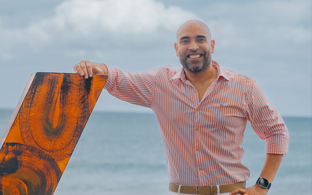 Subin Dharman GM W Bali – Seminyak 640