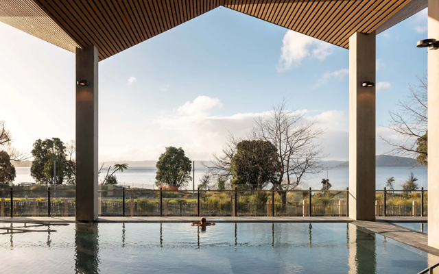 Wai Ariki Hot Springs and Spa