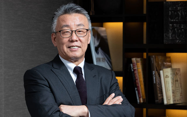 Duke Nam - AVP of Korea, Philippines, and Vietnam_Marriott International 640