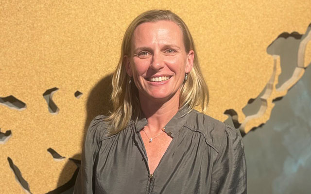 Megan Lowe - Intrepid Travel Head of Partnerships ANZ 640