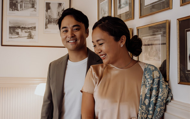 PPG Jonathan Song and Mei Mei Song