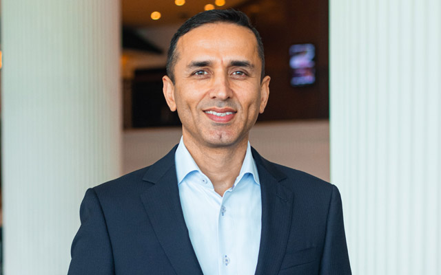 Parveen Kumar - GM Grand Hyatt Jakarta 640