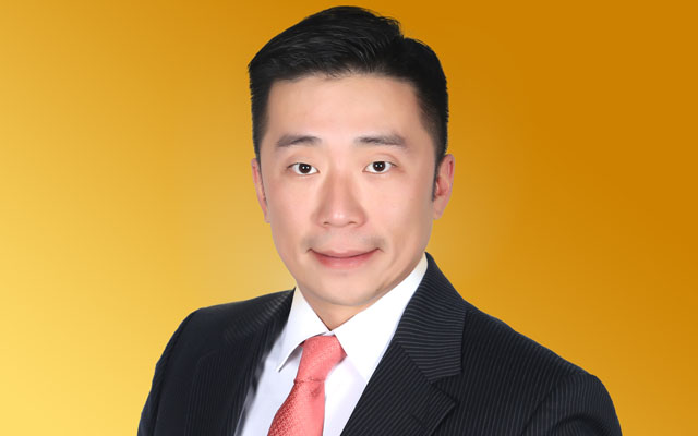 Harry Dong President and CEO BWH Hotels China 640