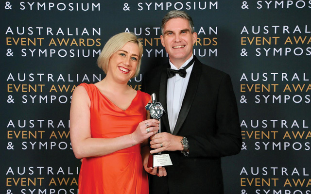 AIME_Director_of_Operations_and_Content_Claire_Graham_and_AIME_Director_of_Marketing_John_Wilson_2_640