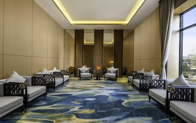 Amari Vientiane - VIP Holding Room - Casual Setup 1
