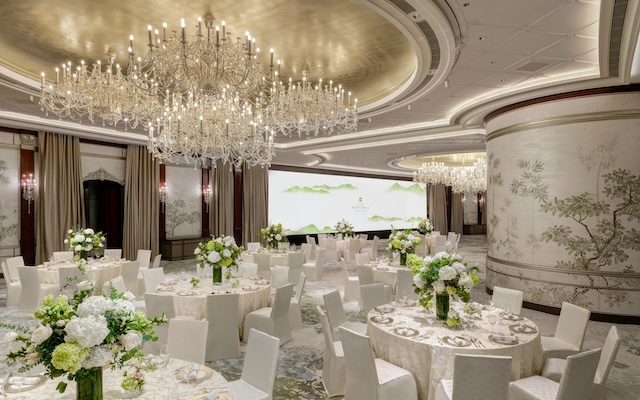Island Shangri La_Island Ballroom A
