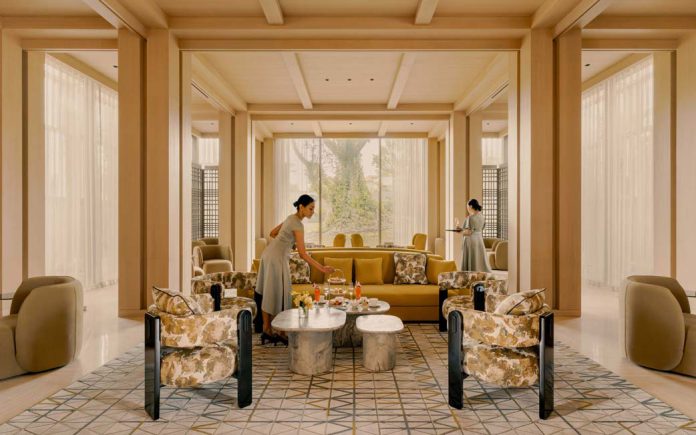 Raffles-Room