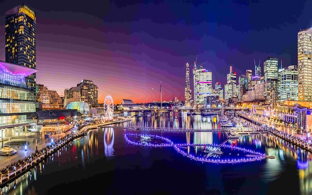 Sydney Vivid Festival