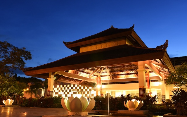 Bali Nusa Dua Convention Center 1