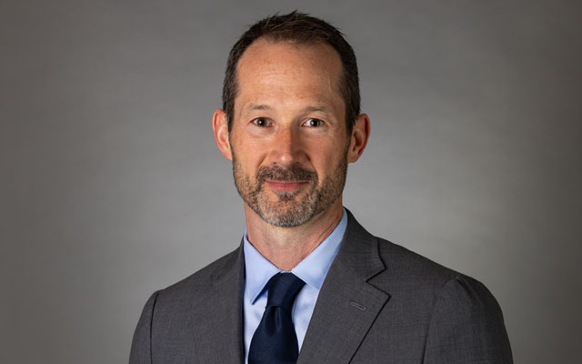 Kevin Robinson COO LHG 640