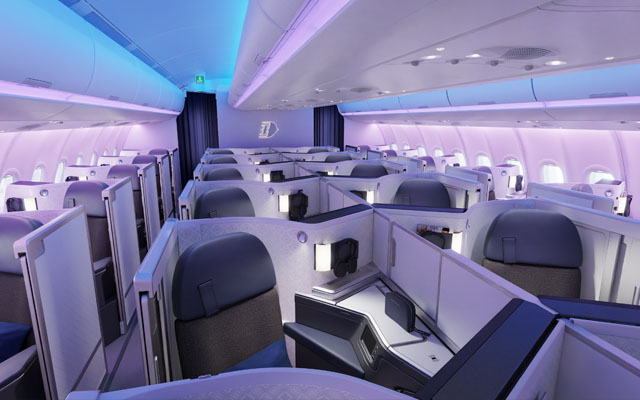 Malaysia Airlines offers enhanced business class fares across global network