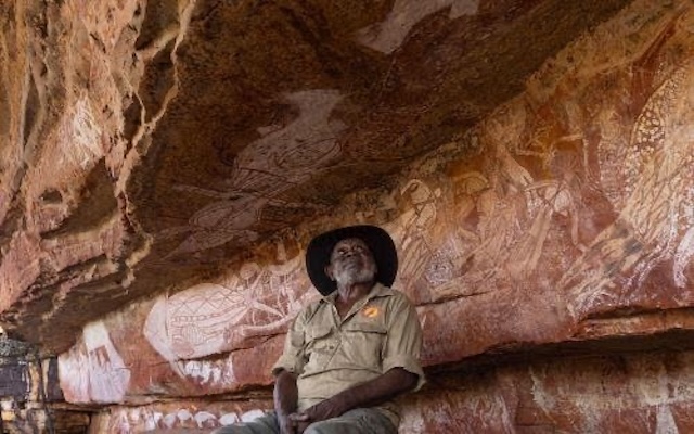 Northern Territory Business Events_aboriginal_photo by Tourism and Events NT