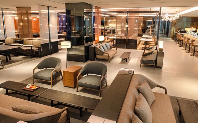 Korean Air reopens lounges at Incheon with new designs and facilities