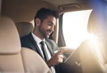 Booming Asia Pacific markets drive global demand for corporate ground transportation